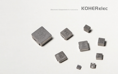 鸿运国际车规一体成型电感全产品族